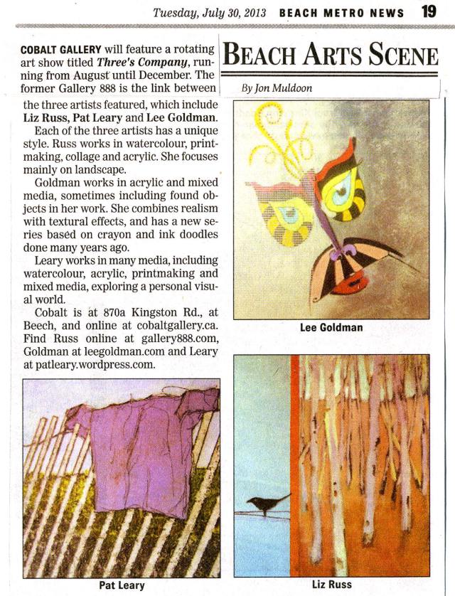 Beach Metro article 098 3