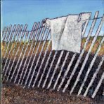 Beach Shirt White009