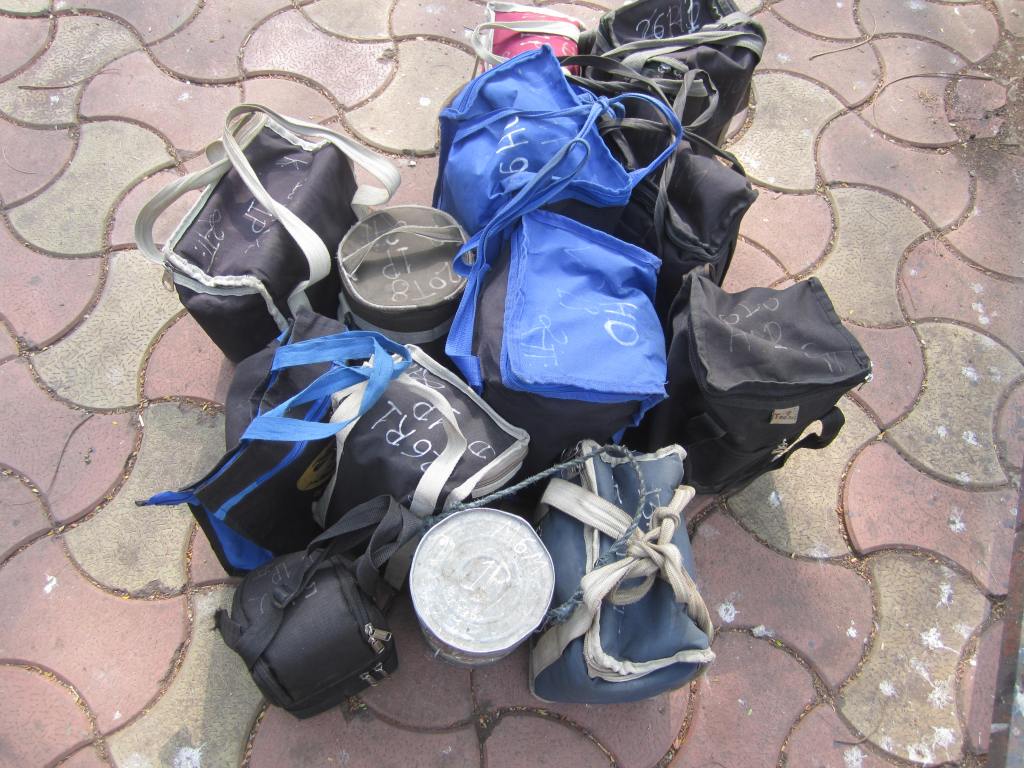 Imprint: The Dabbawallas of&nbsp;Mumbai