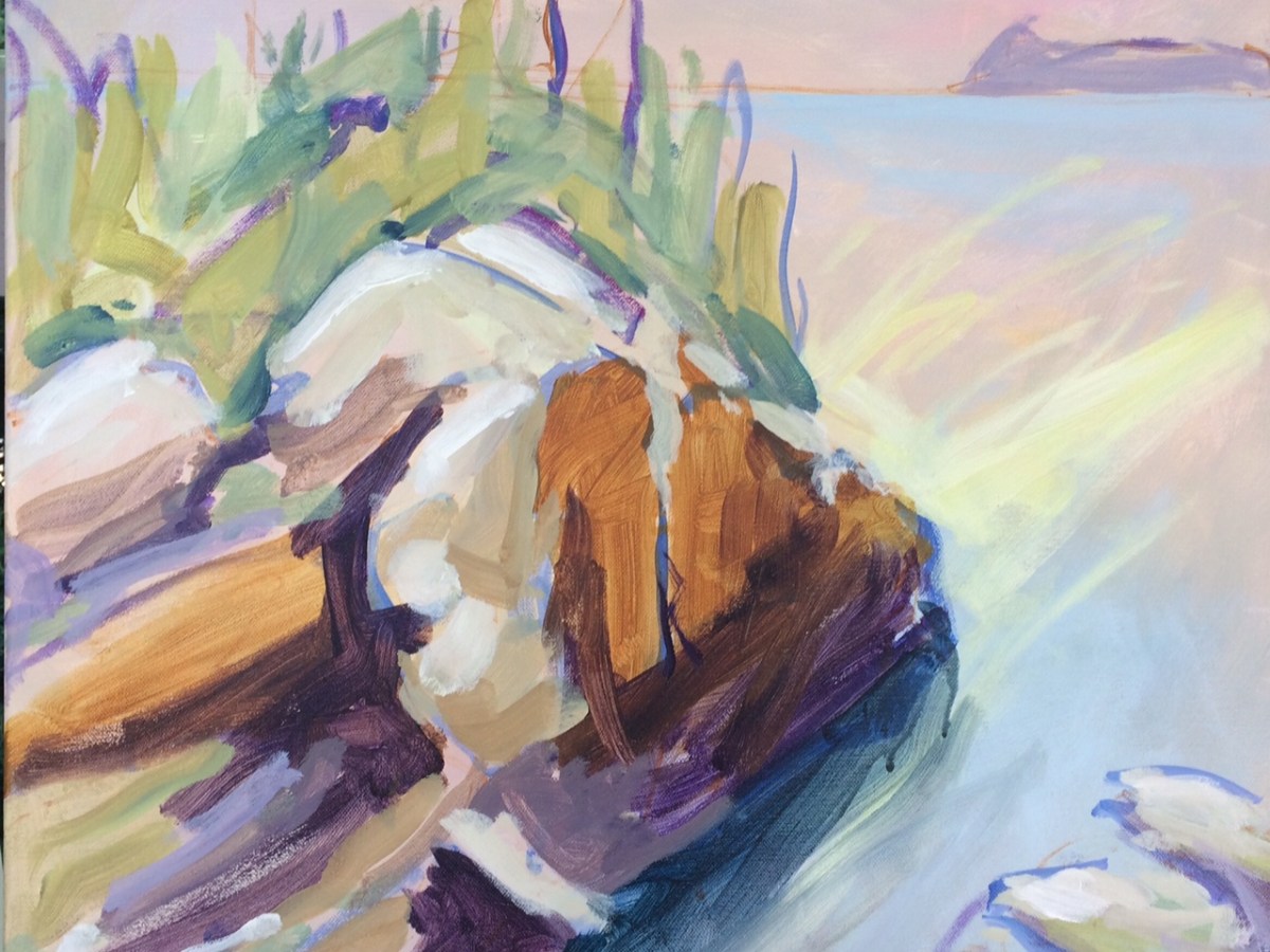 Canadian Shield Redux