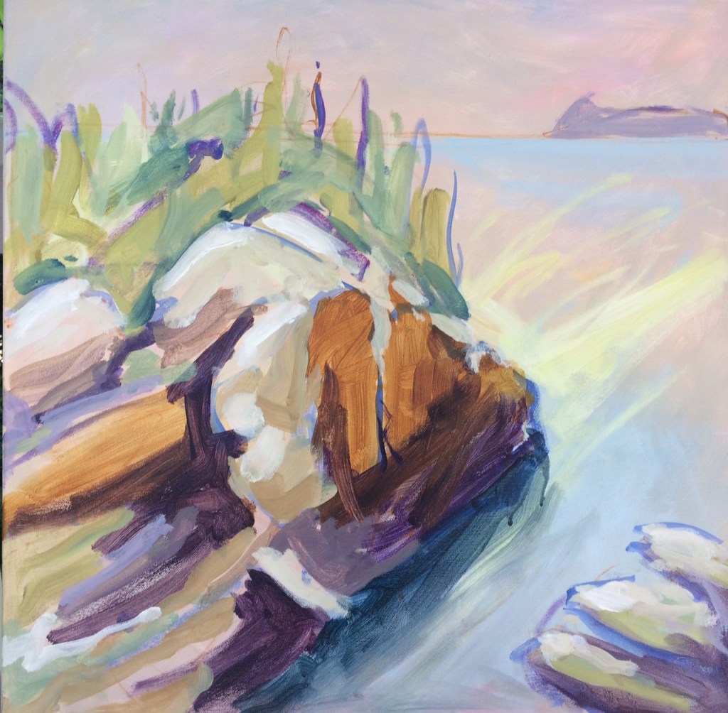 Canadian Shield Redux